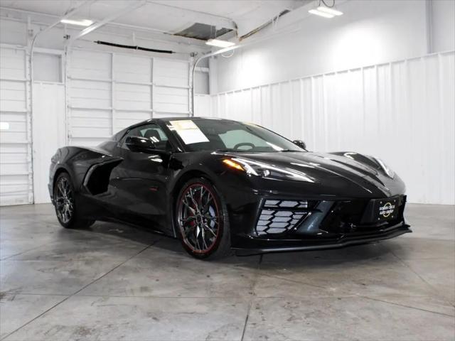 2023 Chevrolet Corvette Stingray RWD Convertible 3LT
