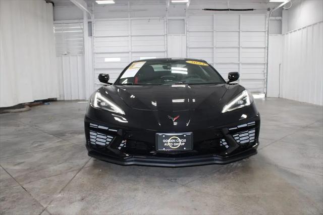 2023 Chevrolet Corvette Stingray RWD Convertible 3LT