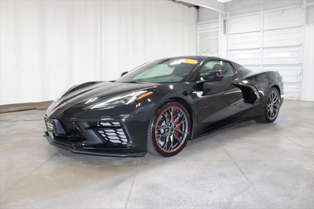 2023 Chevrolet Corvette Stingray RWD Convertible 3LT