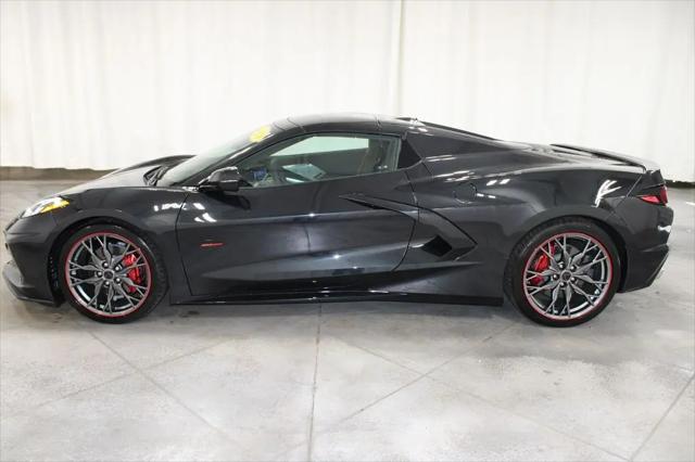 2023 Chevrolet Corvette Stingray RWD Convertible 3LT