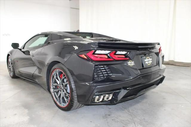2023 Chevrolet Corvette Stingray RWD Convertible 3LT