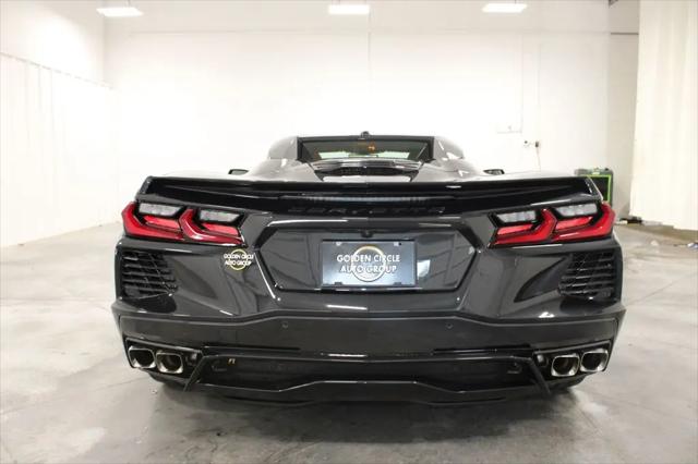 2023 Chevrolet Corvette Stingray RWD Convertible 3LT