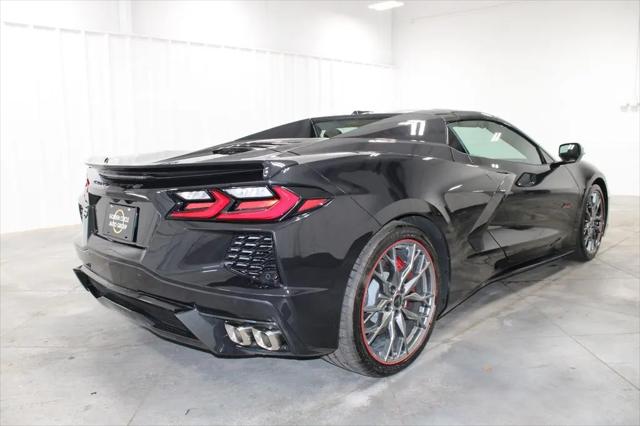 2023 Chevrolet Corvette Stingray RWD Convertible 3LT