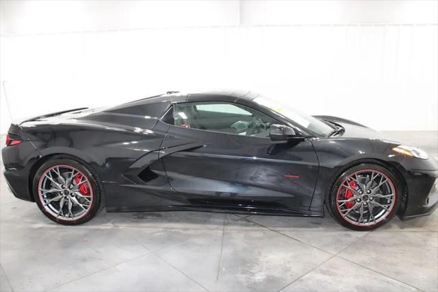 2023 Chevrolet Corvette Stingray RWD Convertible 3LT