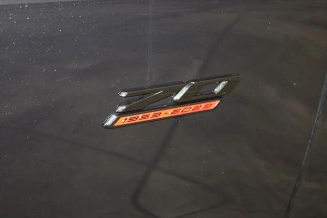 2023 Chevrolet Corvette Stingray RWD Convertible 3LT