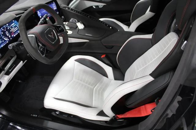 2023 Chevrolet Corvette Stingray RWD Convertible 3LT