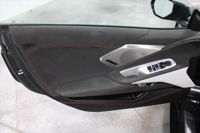 2023 Chevrolet Corvette Stingray RWD Convertible 3LT