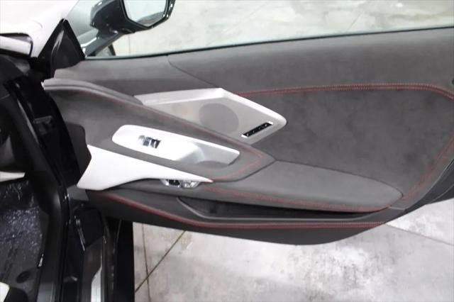 2023 Chevrolet Corvette Stingray RWD Convertible 3LT