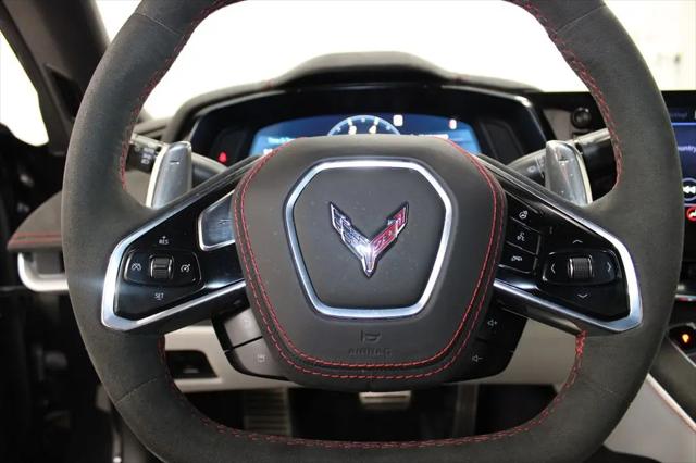 2023 Chevrolet Corvette Stingray RWD Convertible 3LT