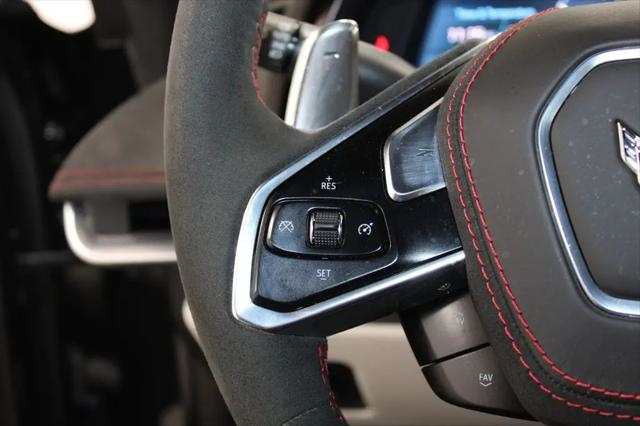 2023 Chevrolet Corvette Stingray RWD Convertible 3LT