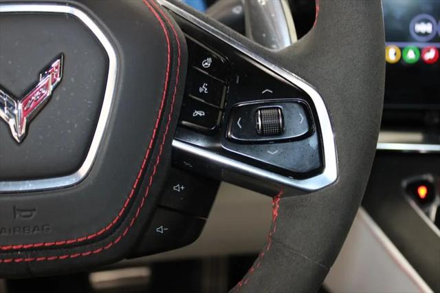 2023 Chevrolet Corvette Stingray RWD Convertible 3LT
