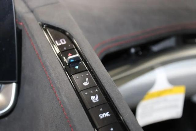 2023 Chevrolet Corvette Stingray RWD Convertible 3LT