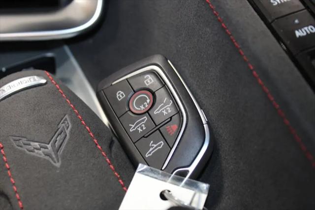 2023 Chevrolet Corvette Stingray RWD Convertible 3LT