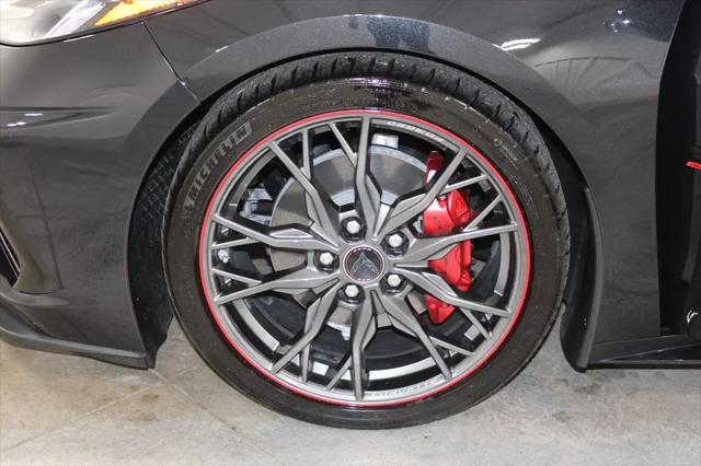2023 Chevrolet Corvette Stingray RWD Convertible 3LT