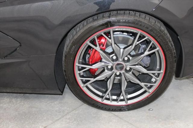 2023 Chevrolet Corvette Stingray RWD Convertible 3LT