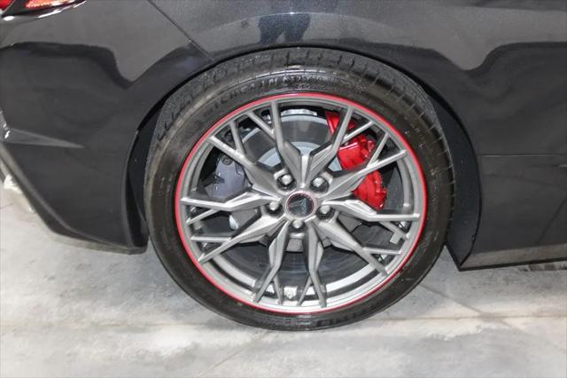 2023 Chevrolet Corvette Stingray RWD Convertible 3LT