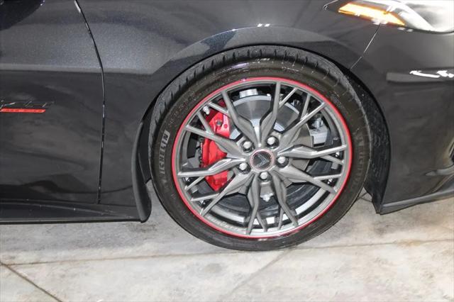 2023 Chevrolet Corvette Stingray RWD Convertible 3LT