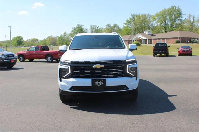 2026 Chevrolet Tahoe 4WD High Country