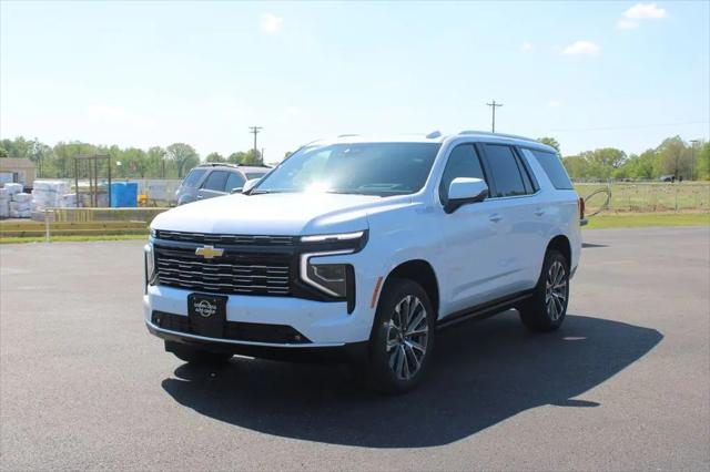 2026 Chevrolet Tahoe 4WD High Country