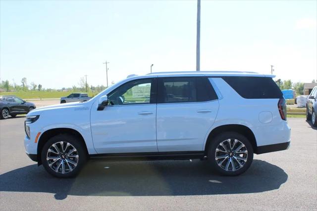 2026 Chevrolet Tahoe 4WD High Country