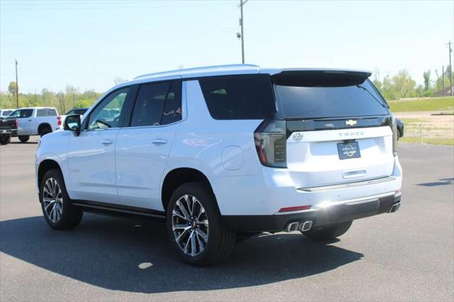 2026 Chevrolet Tahoe 4WD High Country