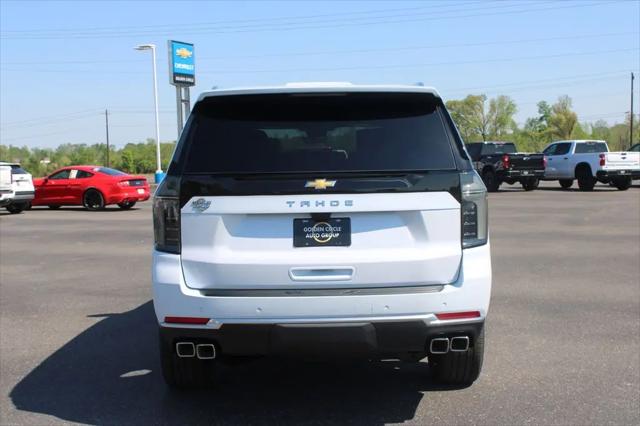 2026 Chevrolet Tahoe 4WD High Country