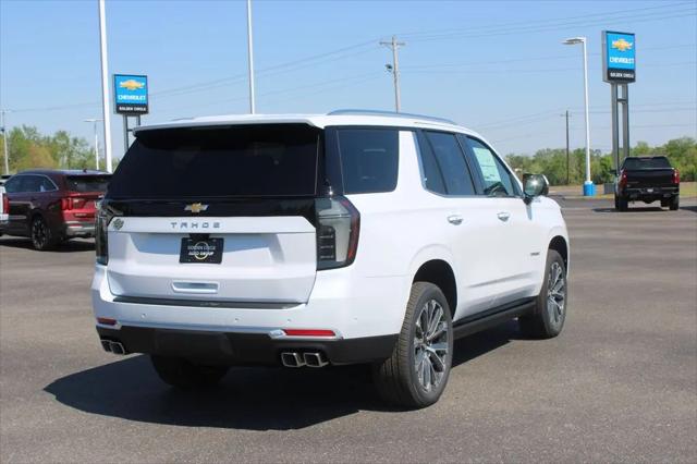 2026 Chevrolet Tahoe 4WD High Country