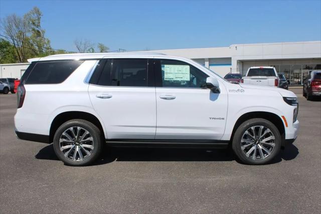 2026 Chevrolet Tahoe 4WD High Country