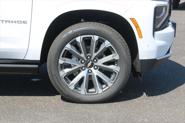 2026 Chevrolet Tahoe 4WD High Country