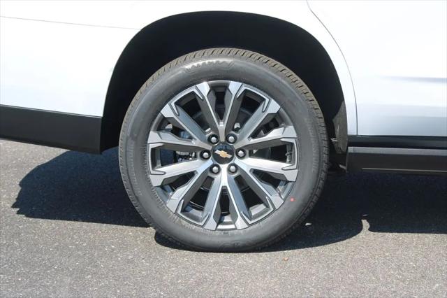 2026 Chevrolet Tahoe 4WD High Country