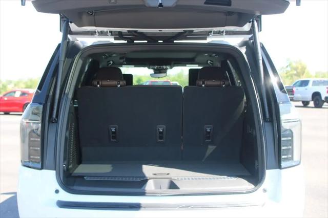 2026 Chevrolet Tahoe 4WD High Country