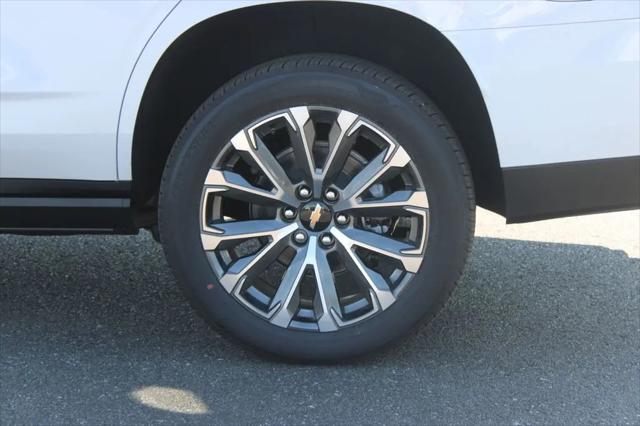 2026 Chevrolet Tahoe 4WD High Country