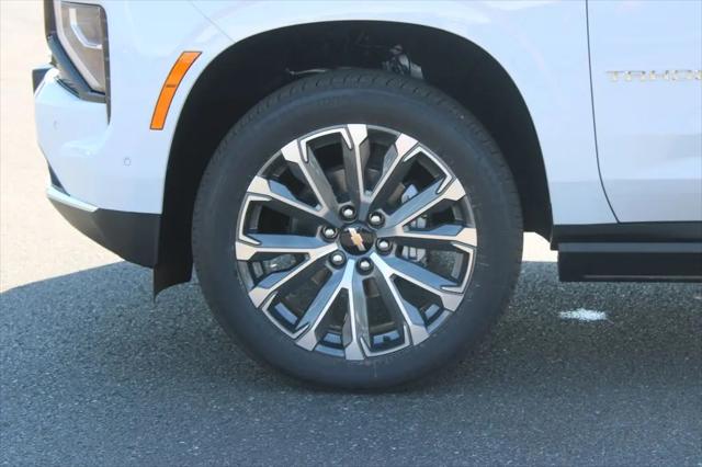2026 Chevrolet Tahoe 4WD High Country