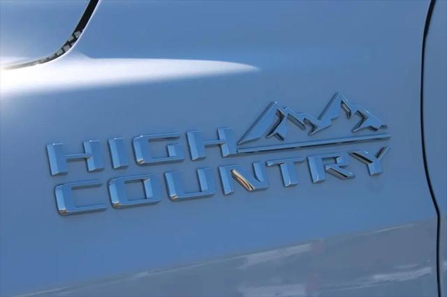 2026 Chevrolet Tahoe 4WD High Country