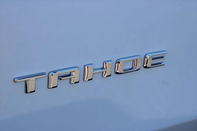 2026 Chevrolet Tahoe 4WD High Country