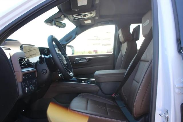 2026 Chevrolet Tahoe 4WD High Country