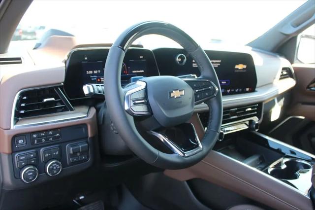 2026 Chevrolet Tahoe 4WD High Country