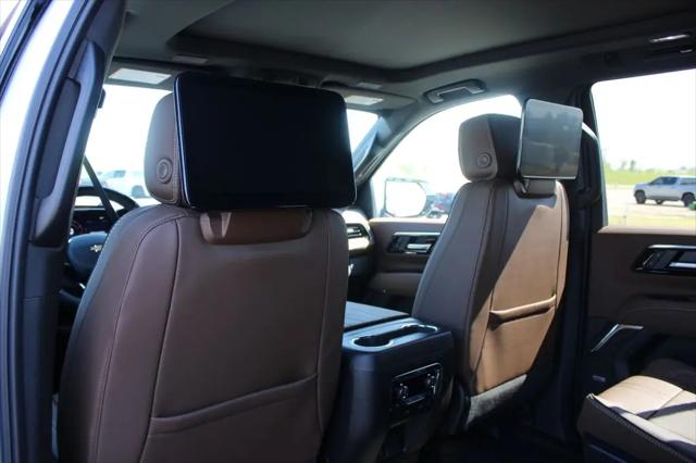 2026 Chevrolet Tahoe 4WD High Country