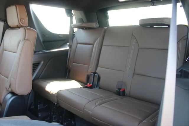2026 Chevrolet Tahoe 4WD High Country