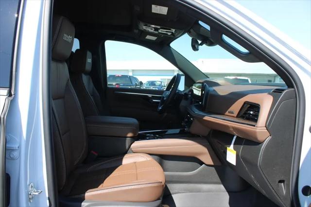 2026 Chevrolet Tahoe 4WD High Country