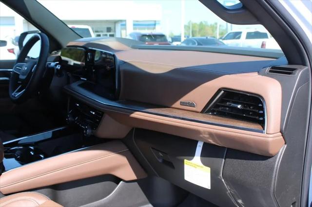 2026 Chevrolet Tahoe 4WD High Country