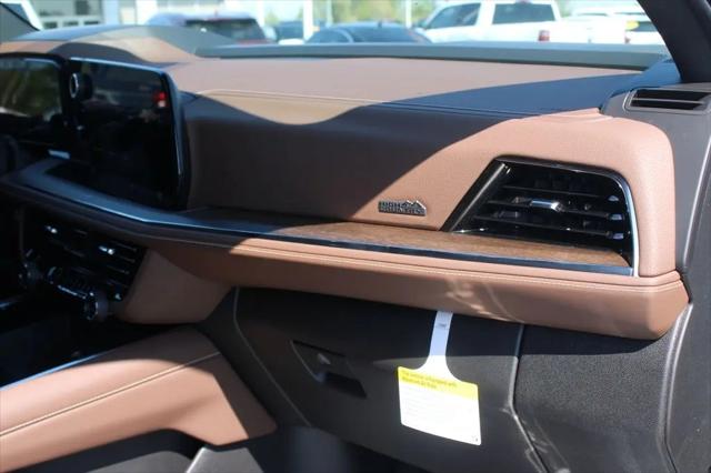2026 Chevrolet Tahoe 4WD High Country