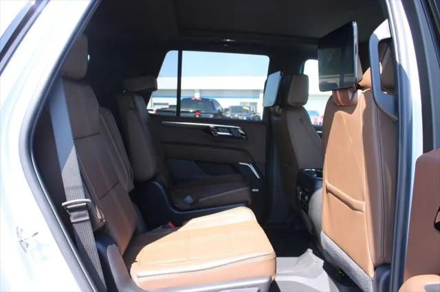 2026 Chevrolet Tahoe 4WD High Country