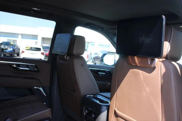 2026 Chevrolet Tahoe 4WD High Country