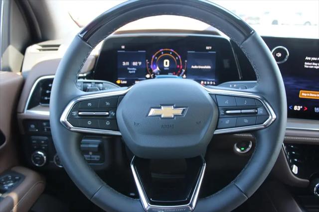2026 Chevrolet Tahoe 4WD High Country