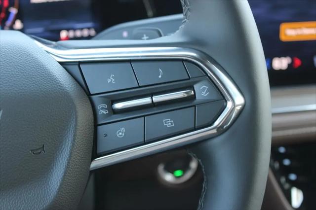 2026 Chevrolet Tahoe 4WD High Country