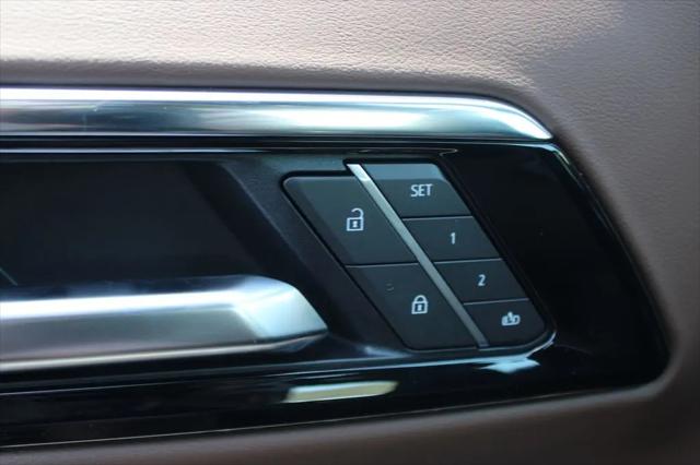 2026 Chevrolet Tahoe 4WD High Country