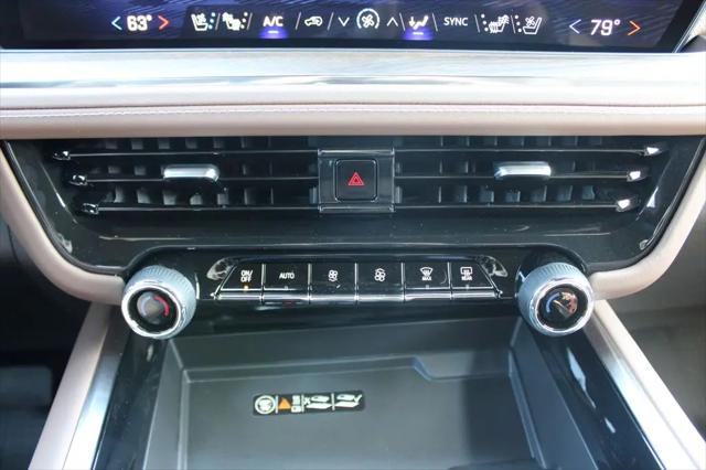 2026 Chevrolet Tahoe 4WD High Country