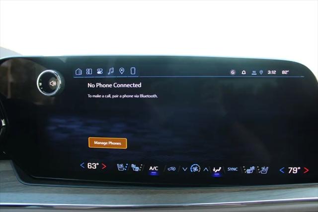 2026 Chevrolet Tahoe 4WD High Country