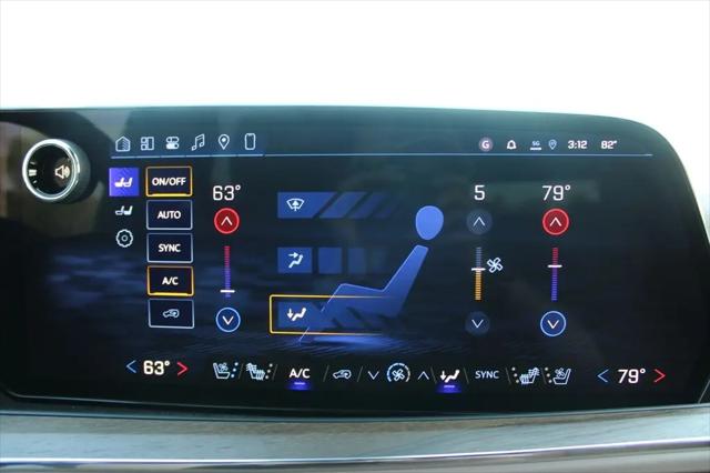 2026 Chevrolet Tahoe 4WD High Country